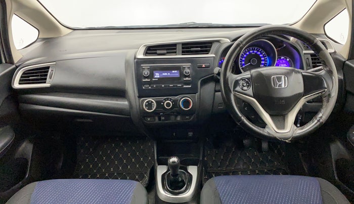 2018 Honda WR-V 1.2 i-VTEC S MT Edge Edition, Petrol, Manual, 70,770 km, Dashboard