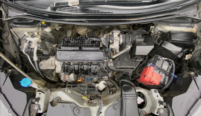 2018 Honda WR-V 1.2 i-VTEC S MT Edge Edition, Petrol, Manual, 70,770 km, Open Bonet
