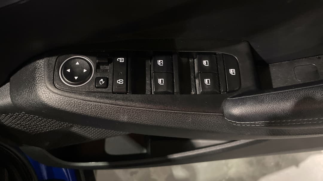 2020 Kia Seltos Sport+ (FWD), Automatic, 52484 km, Drivers Side Door Panel Controls