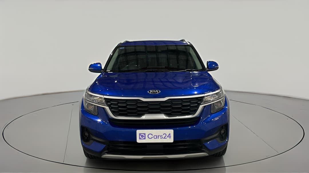 2020 Kia Seltos Sport+ (FWD), Automatic, 52484 km, Front View