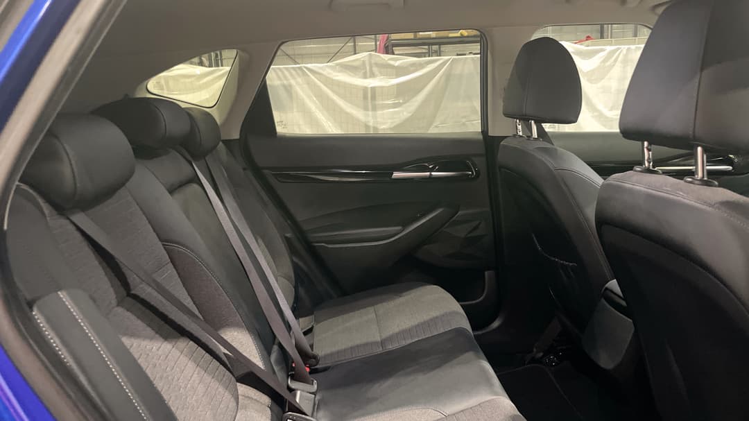 2020 Kia Seltos Sport+ (FWD), Automatic, 52484 km, Right Side Rear Door Cabin View