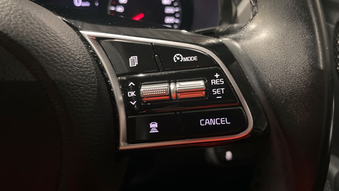 2020 Kia Seltos Sport+ (FWD), Automatic, 52484 km, Cruise Control
