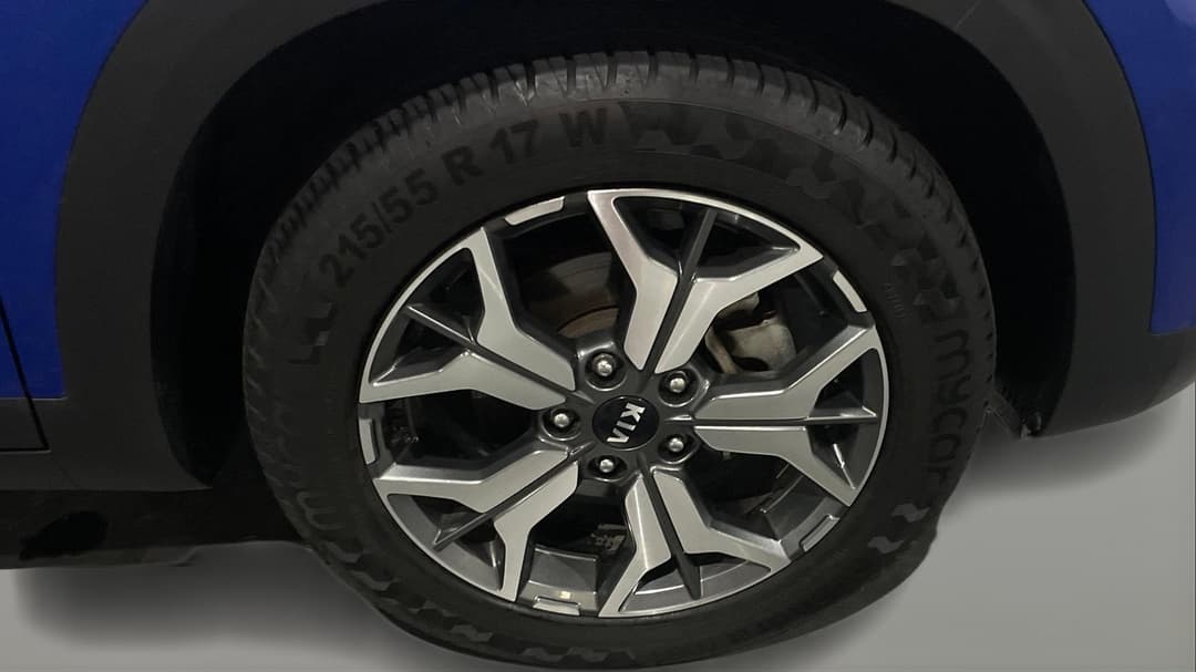 2020 Kia Seltos Sport+ (FWD), Automatic, 52484 km, Right Front Wheel