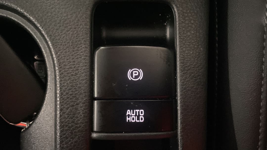 2020 Kia Seltos Sport+ (FWD), Automatic, 52484 km, Handbrake