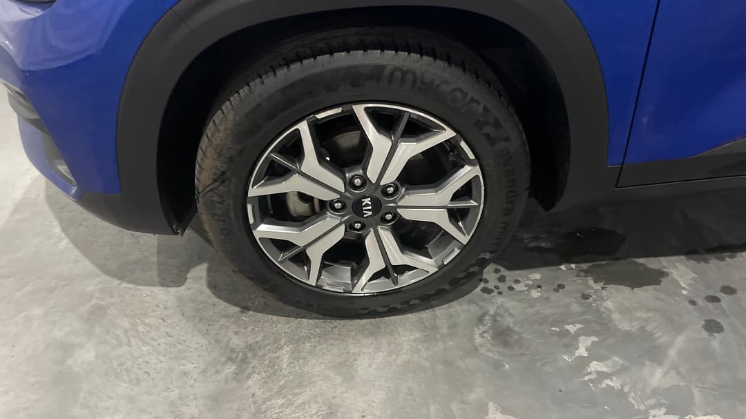 2020 Kia Seltos Sport+ (FWD), Automatic, 52484 km, Left Front Wheel