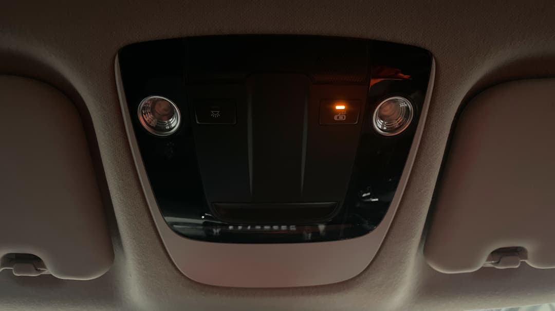 2020 Kia Seltos Sport+ (FWD), Automatic, 52484 km, On-Roof Controls/Sunglass holder