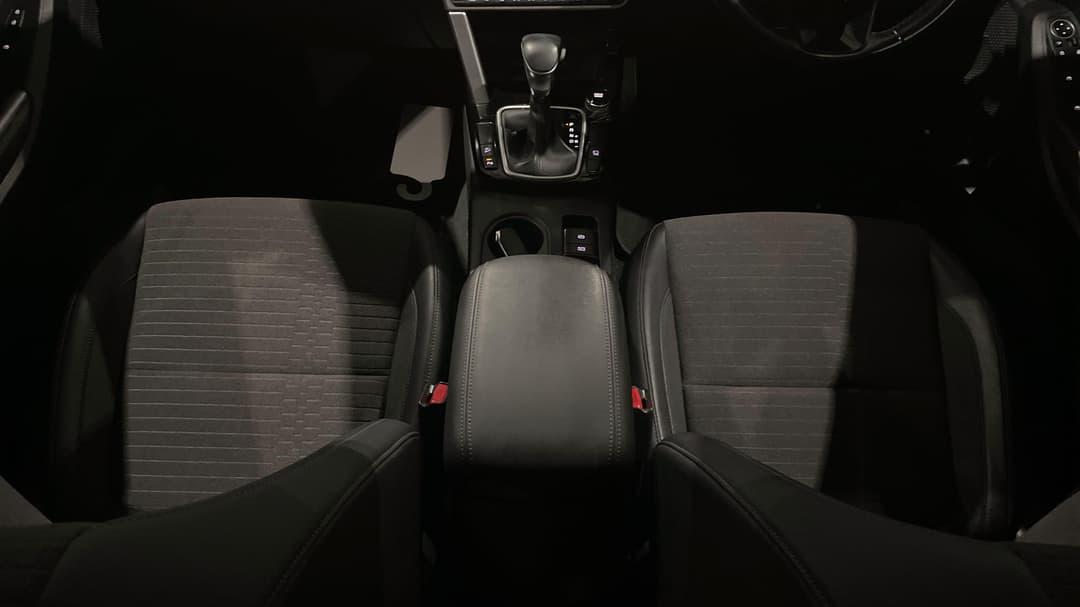2020 Kia Seltos Sport+ (FWD), Automatic, 52484 km, Center Console
