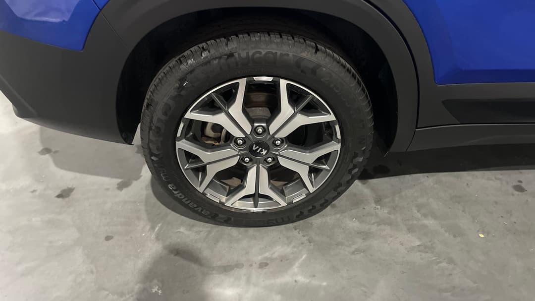 2020 Kia Seltos Sport+ (FWD), Automatic, 52484 km, Right Rear Wheel
