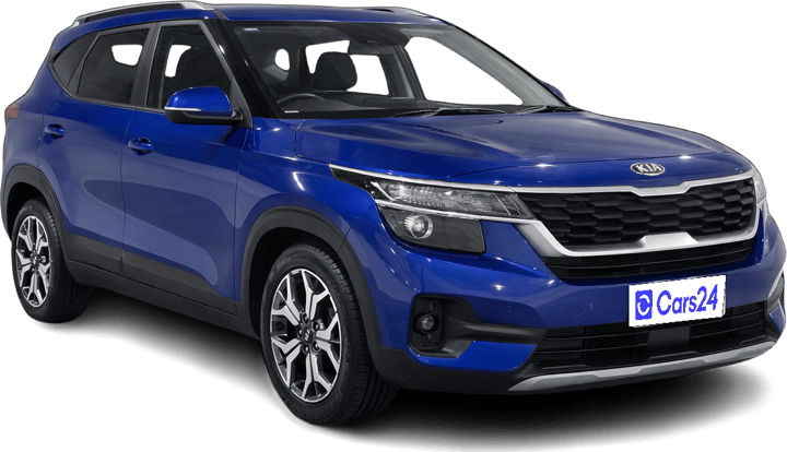 2020 - Kia Seltos - SUV - Petrol - Automatic