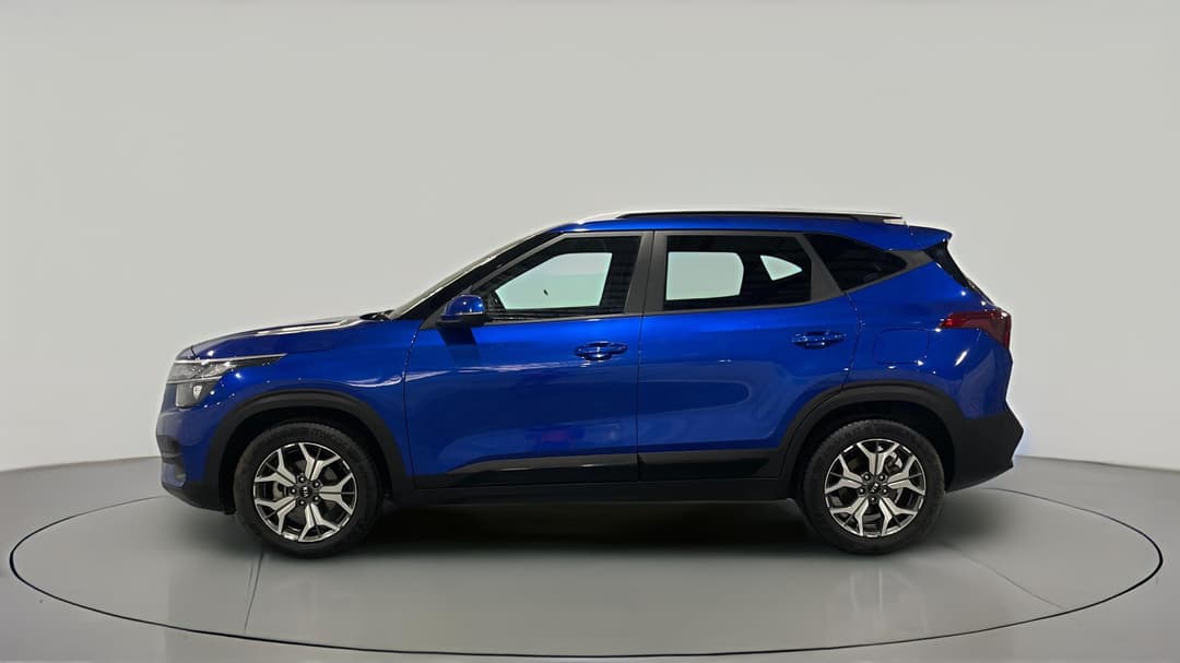 2020 Kia Seltos Sport+ (FWD), Automatic, 52484 km, Left Side View