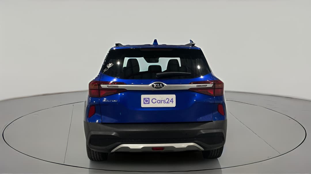 2020 Kia Seltos Sport+ (FWD), Automatic, 52484 km, Back/Rear View