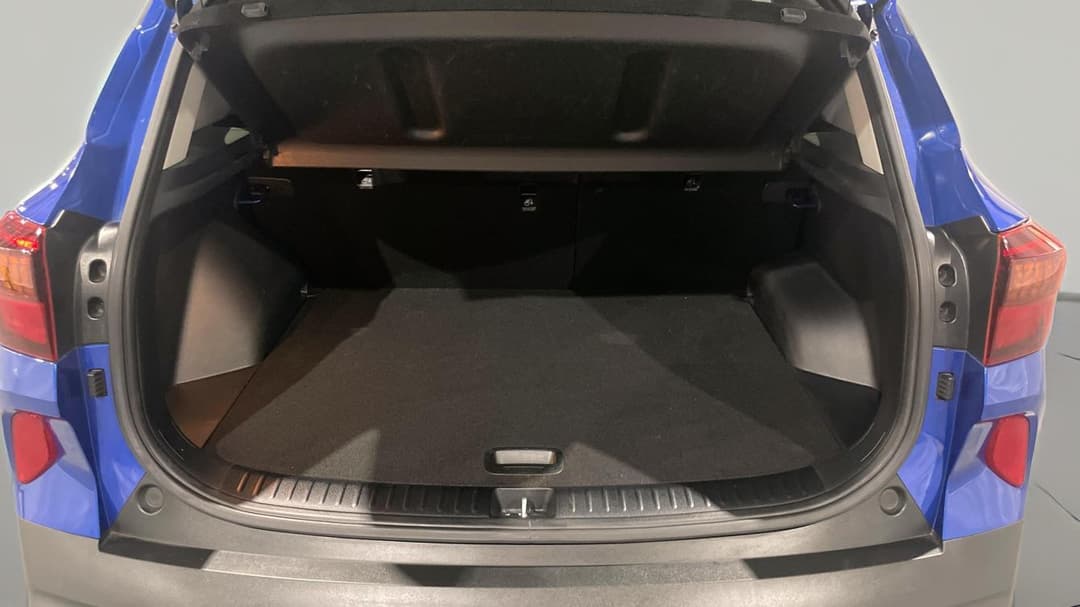 2020 Kia Seltos Sport+ (FWD), Automatic, 52484 km, Boot Inside View