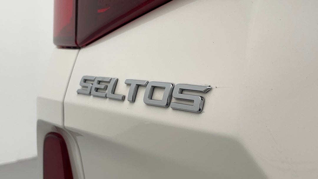 2020 Kia Seltos Gt-line (awd), Automatic, 49483 km, Badge (Boot Left Side)