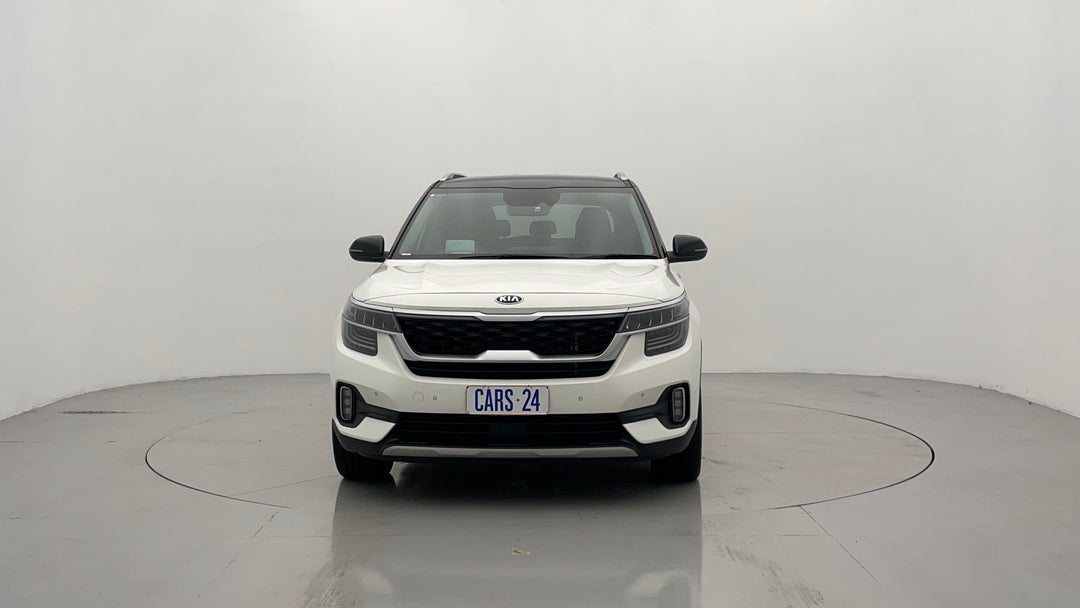2020 Kia Seltos Gt-line (awd), Automatic, 49483 km, Front View