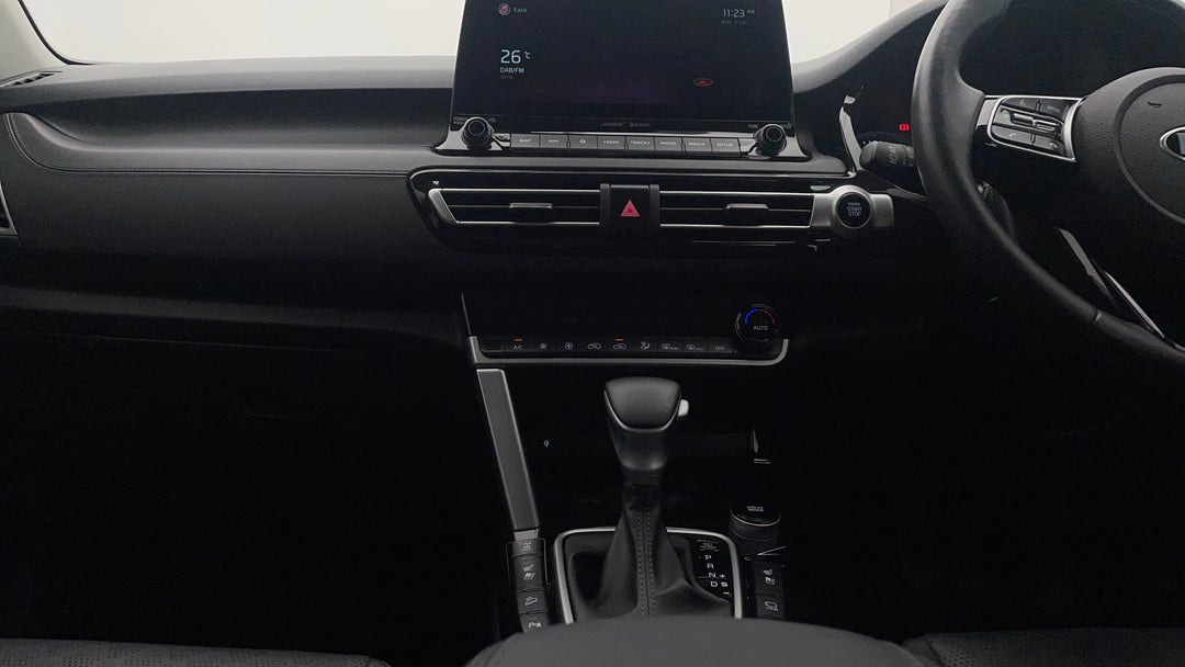 2020 Kia Seltos Gt-line (awd), Automatic, 49483 km, Center Console