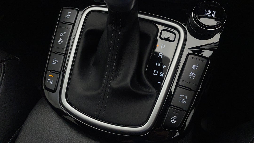 2020 Kia Seltos Gt-line (awd), Automatic, 49483 km, Ventilated Seats