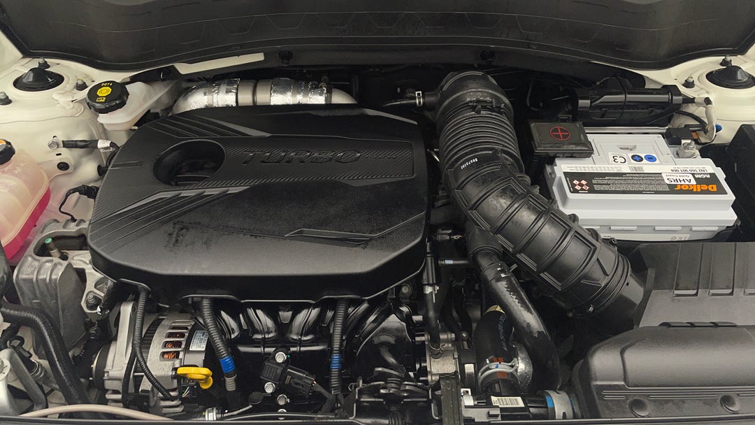 2020 Kia Seltos Gt-line (awd), Automatic, 49483 km, Open Bonnet (Engine)