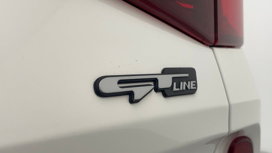 2020 Kia Seltos Gt-line (awd), Automatic, 49483 km, Badge (Boot Right Side)