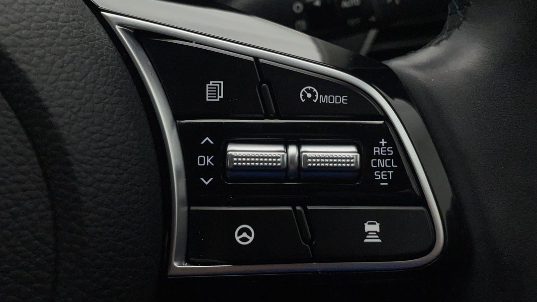 2020 Kia Seltos Gt-line (awd), Automatic, 49483 km, Cruise Control