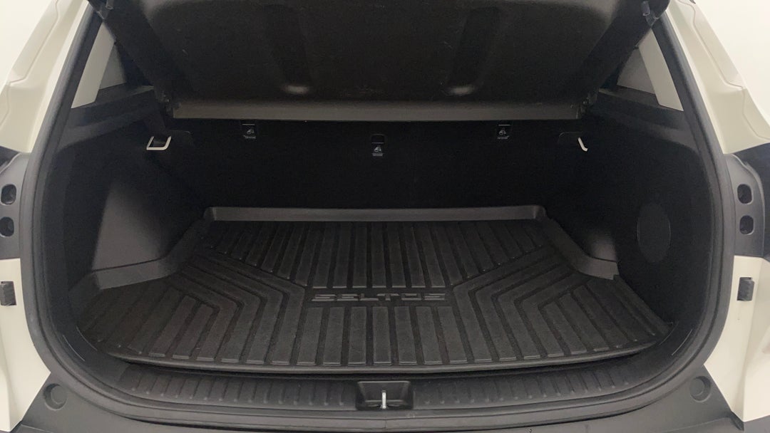 2020 Kia Seltos Gt-line (awd), Automatic, 49483 km, Boot Inside View