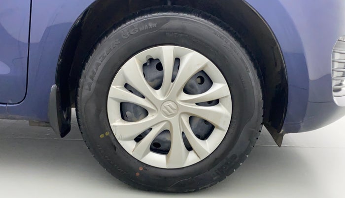 2019 Maruti Swift VXI D, Petrol, Manual, 12,270 km, Right Front Wheel