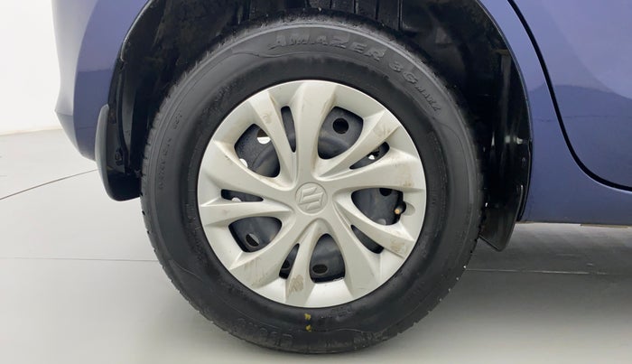 2019 Maruti Swift VXI D, Petrol, Manual, 12,270 km, Right Rear Wheel