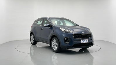 2016 Kia Sportage Si (fwd) Automatic, 138k km Petrol Car