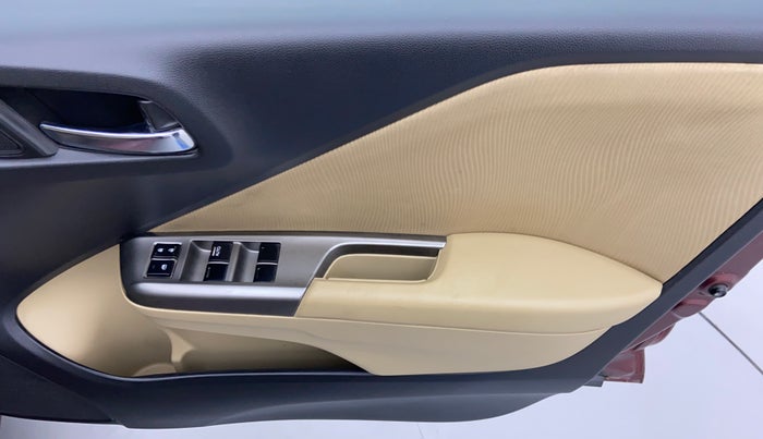 2016 Honda City V MT PETROL, Petrol, Manual, 50,103 km, Driver Side Door Panels Control