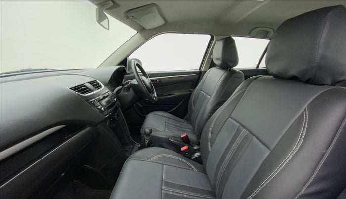 2015 Maruti Swift LDI O, Diesel, Manual, 69,023 km, Right Side Front Door Cabin
