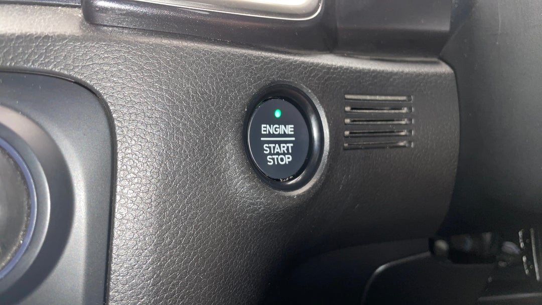Keyless / Button Start