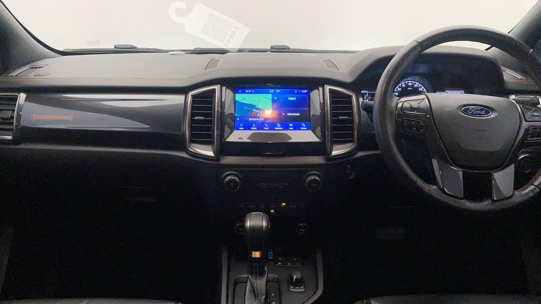 Dashboard View