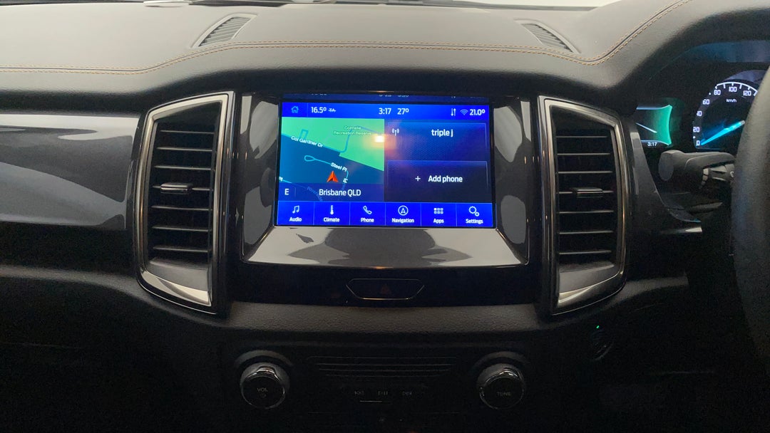 Infotainment System