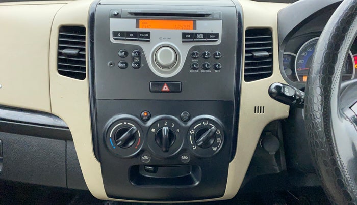 2018 Maruti Wagon R 1.0 VXI, Petrol, Manual, 44,143 km, Air Conditioner