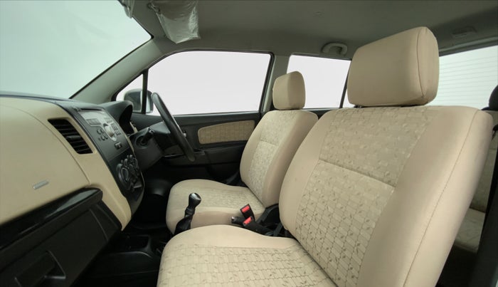 2018 Maruti Wagon R 1.0 VXI, Petrol, Manual, 44,143 km, Right Side Front Door Cabin