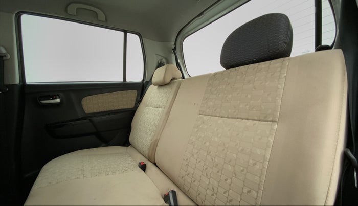 2018 Maruti Wagon R 1.0 VXI, Petrol, Manual, 44,143 km, Right Side Rear Door Cabin