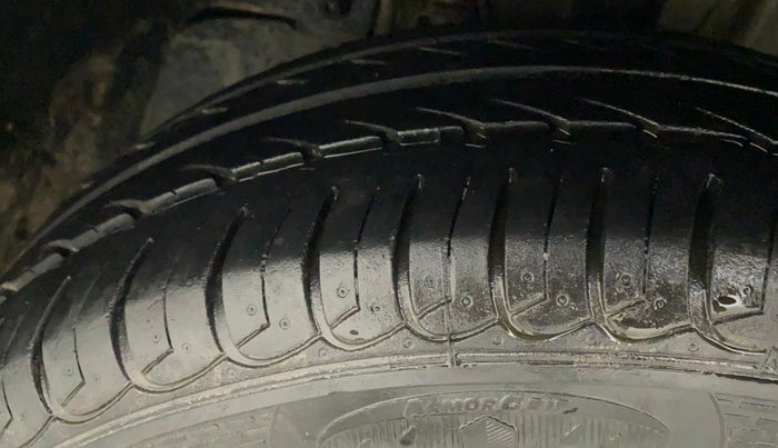 2019 Tata TIAGO NRG PETROL, Petrol, Manual, 14,209 km, Left Front Tyre Tread