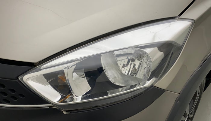 2019 Tata TIAGO NRG PETROL, Petrol, Manual, 14,209 km, Left headlight - Minor scratches