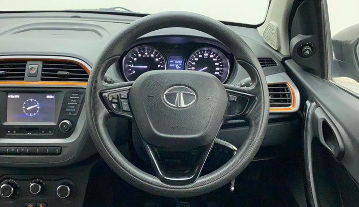 2019 Tata TIAGO NRG PETROL, Petrol, Manual, 14,209 km, Steering Wheel Close Up