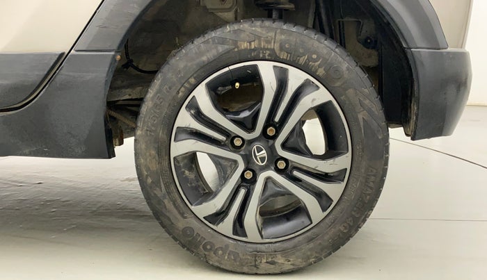 2019 Tata TIAGO NRG PETROL, Petrol, Manual, 14,209 km, Left Rear Wheel