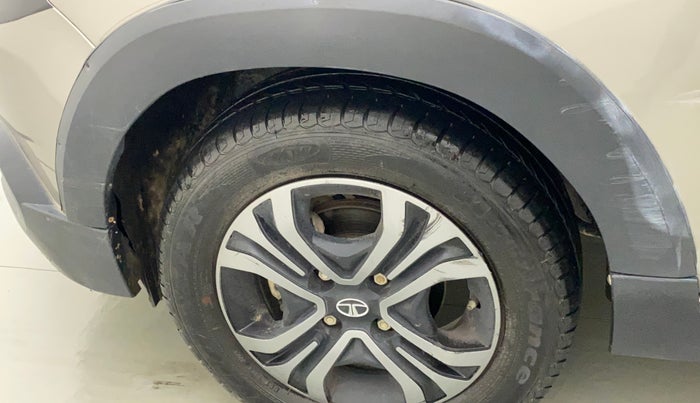 2019 Tata TIAGO NRG PETROL, Petrol, Manual, 14,209 km, Left fender - Lining loose