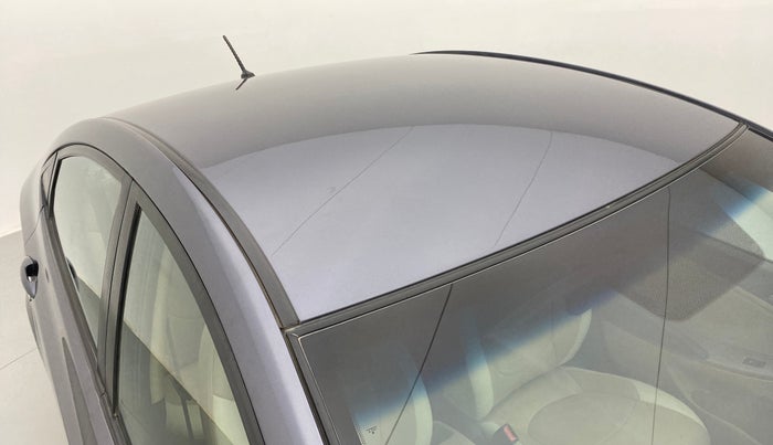 2015 Hyundai Verna FLUIDIC 1.4 VTVT, Petrol, Manual, 23,625 km, Roof