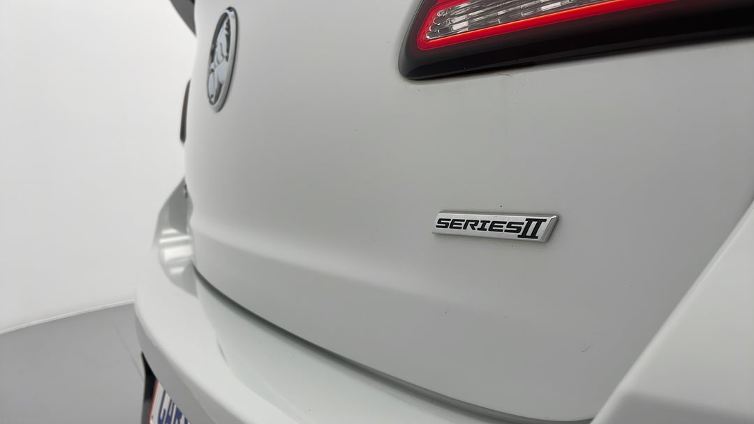 Badge (Boot Right Side)