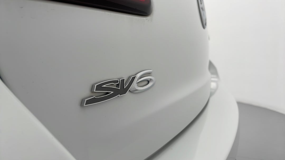 Badge (Boot Left Side)