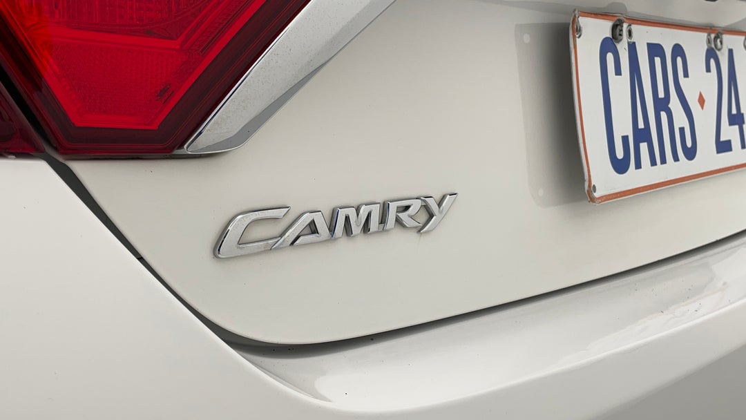 Badge (Boot Left Side)