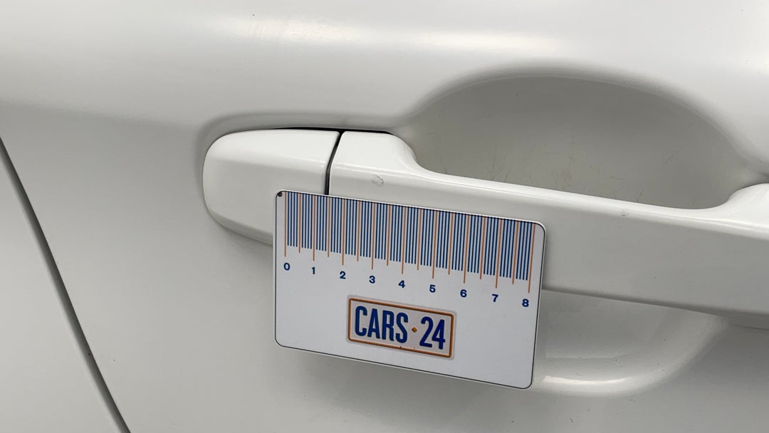 Door Handles Rear RHS Chip