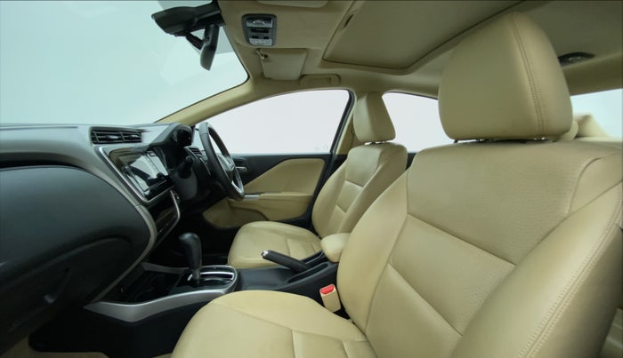 2018 Honda City ZX CVT, Petrol, Automatic, 46,442 km, Right Side Front Door Cabin