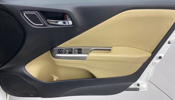 2018 Honda City ZX CVT, Petrol, Automatic, 46,442 km, Driver Side Door Panels Control