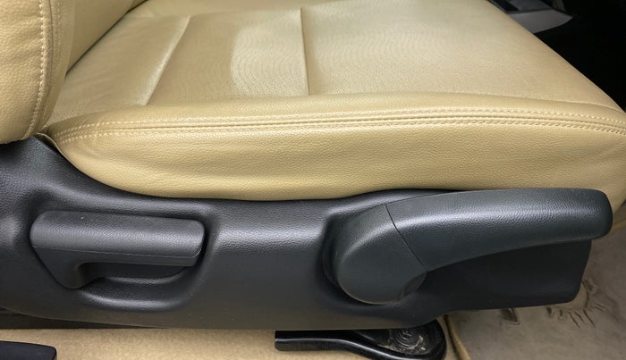 2018 Honda City ZX CVT, Petrol, Automatic, 46,442 km, Driver Side Adjustment Panel