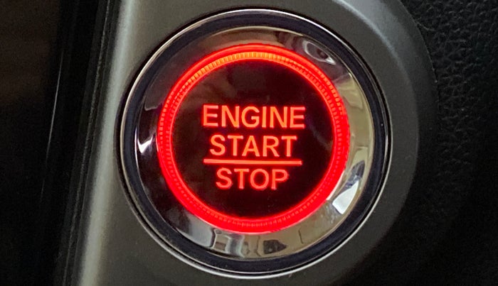 2018 Honda City ZX CVT, Petrol, Automatic, 46,442 km, Keyless Start/ Stop Button