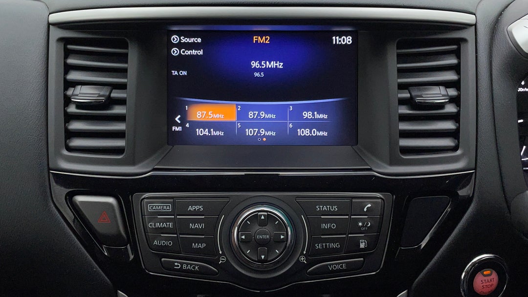 Infotainment System